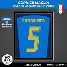 ITALIA CANNAVARO CORNICE