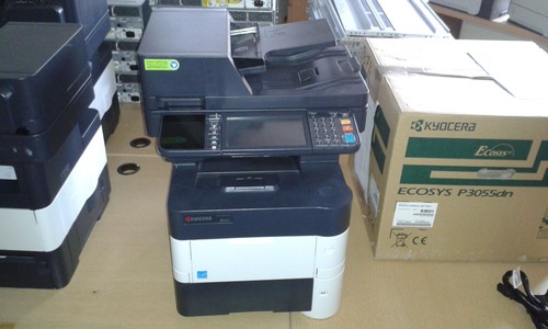 Kyocera ecosys m3550idn lan - kyocera,