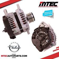 Alternator for Opel Zafira B /