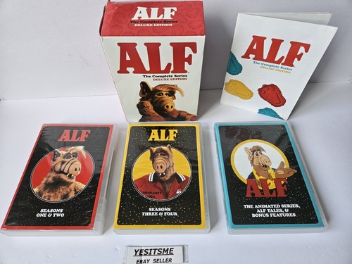 Alf the complete series - the,