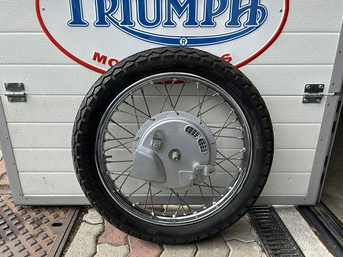 Cerchio posteriore triumph - cerchio,