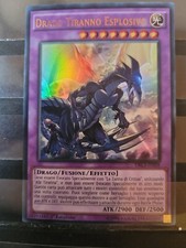 CARTA YU-GI-HO DRL3 DRAGO