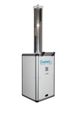 Sistema sanificazione Ambiente mobile UVC con WIFI