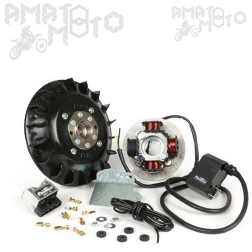 Kit accensione elettronica 12v - kit,