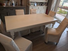 Tavolo legno allungabile - in,