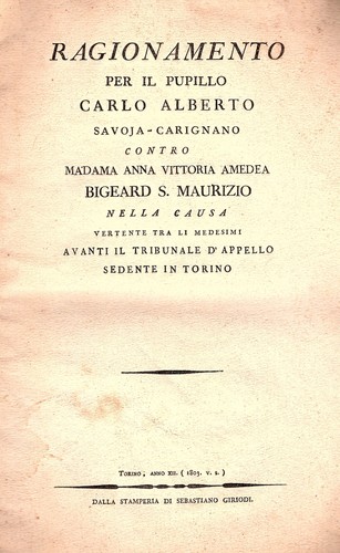 Ragionamento per pupillo - ragionamento,