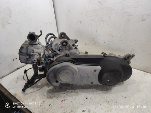 Blocco motore completo - motore,