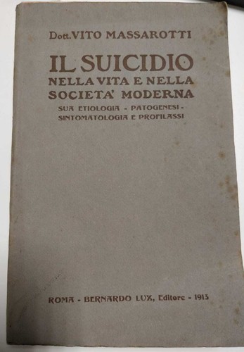 Libro massarotti vito - libro,