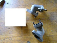 VESPA 50 SPECIAL L N R S SS 50 90 125 PRIMAVERA COLLETTORE SCARICO MARMITTA MOTO