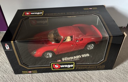 Ferrari 250 mans - mans, )