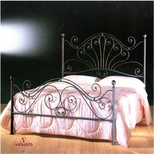 Letto Matrimoniale in Ferro