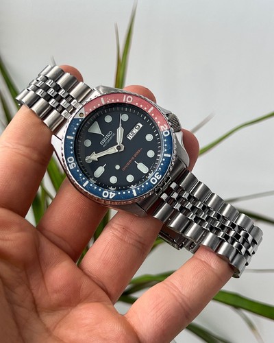 Seiko skx009 - seiko,