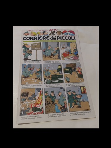 Supplemento corriere dei - supplemento, al