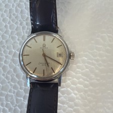Vintage 1968 Omega Seamaster