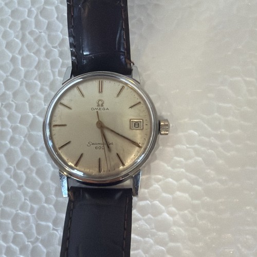 Vintage 1968 omega seamaster - omega,