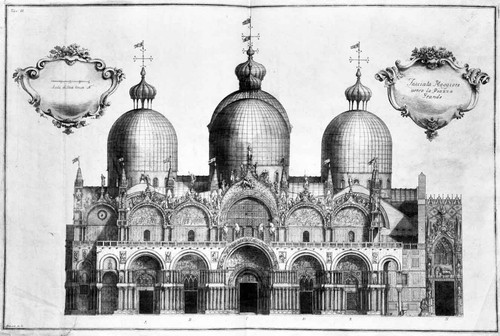 Augusta ducale basilica - ducale,
