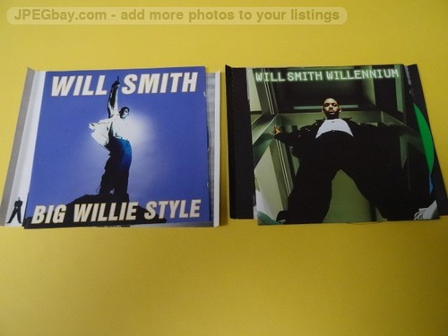 Will smith willenium big - will, /
