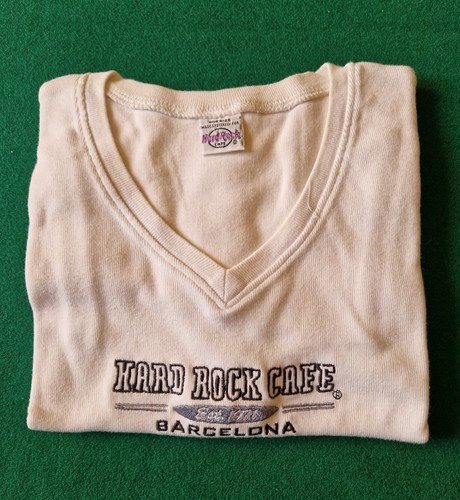 Shirt hard rock barcelona - t-shirt,