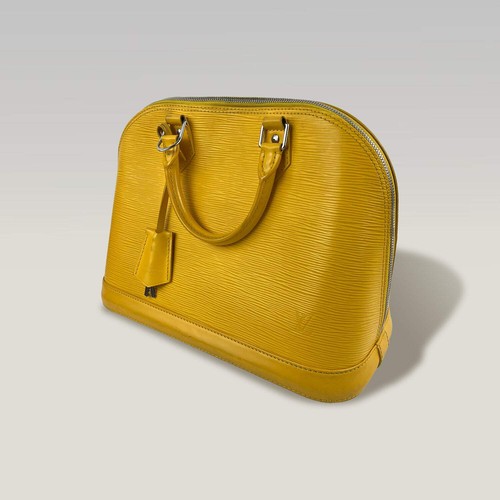 Louis vuitton alma pelle - alma, pm