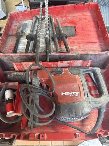 Martello perforatore hilti - perforatore,
