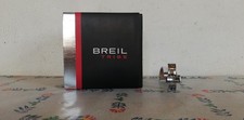 -- SCATOLA OROLOGIO BREIL TRIBE DONNA + FIBBIA ACCIAIO PER CINTURINO 18 mm --
