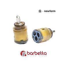 CARTUCCIA D.25 ASTA CONICA NEWFORM 11553