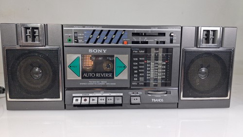Vintage sony cfs 5000s - sony, cfs-5000s