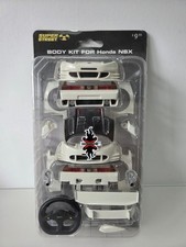 Bodykit Xmods Super Street Honda NSX bianco.