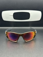 Oakley Ten X Rootbeer/Chrome