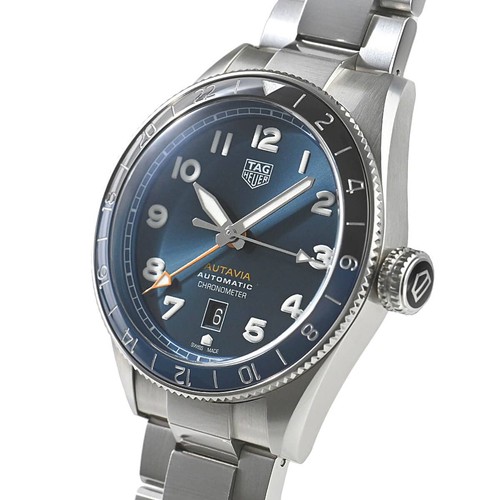 Tag heuer autavia - calibro, 7