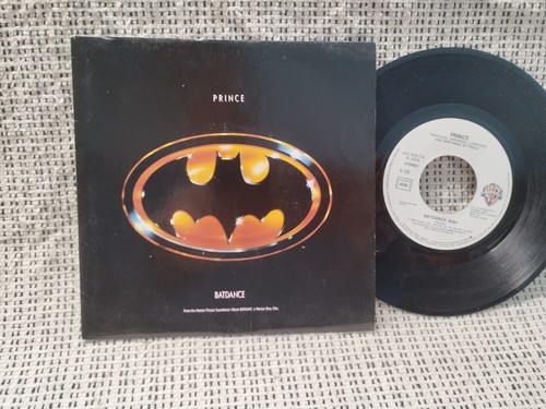Prince 45t batdance - 45t,