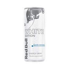 Red Bull White Edition cl. 25