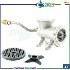 Tritacarne Manuale a Manovella