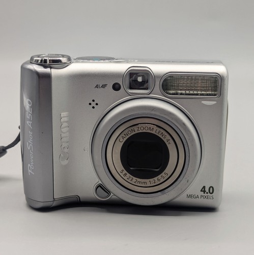 Canon powershot a520 - powershot,