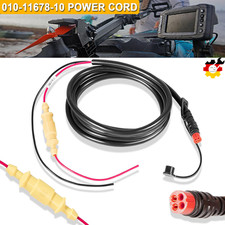 Per Garmin 010-11678-10 Echo 100 101 150 151 151dv 200 201 201dv 300 cavo alimentazione