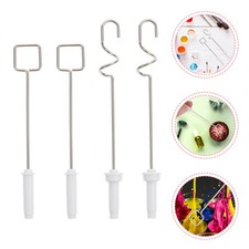 4pz Agitatore Pigmenti Pratico Miscelatore Pigmenti Frullatore Vernice Forniture