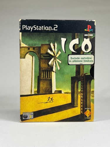 Ico special edition per - ico, sony