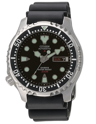Citizen promaster - citizen,