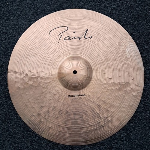 Paiste dimension light - paiste, ride