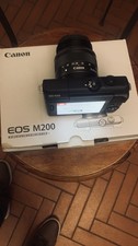 Canon Eos M200 Perfetta Come