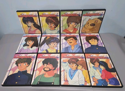 Kimagure orange road series - kimagure, tv
