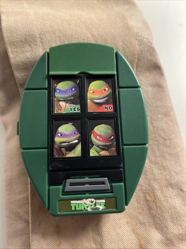 Teenage mutant ninja turtles - teenage,