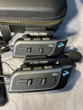 Cardo Scala Rider G9X - 2