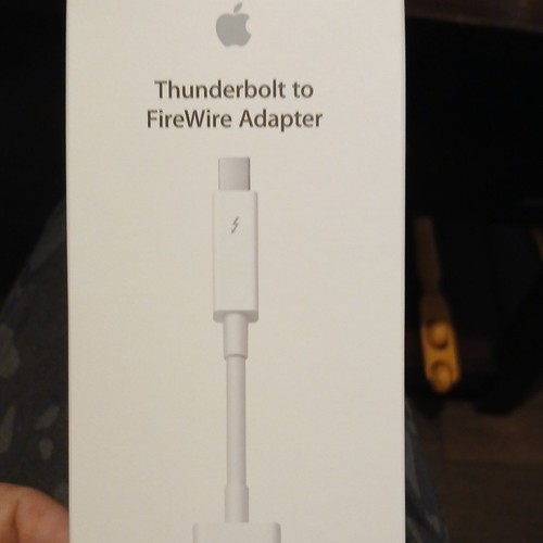 Adattatore thunderbolt a - adattatore,