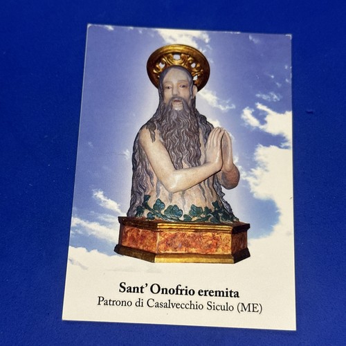 Sant onofrio eremita - sant'onofrio,