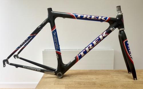Trek 5200 usps - telaio, carbonio