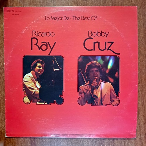 Ricardo ray bobby cruz - &,