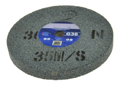 Disco abrasivo 150x16x12 7mm - abrasivo, 150x16x12.7mm