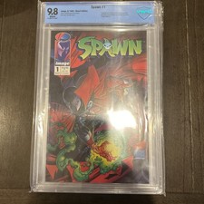 Spawn #1,#2,#4,#5,#7 e Batman