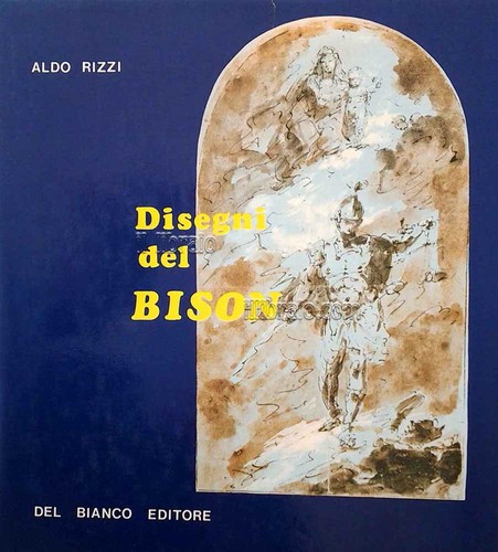Rizzi disegni del bison - rizzi, a.-disegni